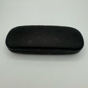 Disney Mickey Mouse Black Sunglasses‎ Case
